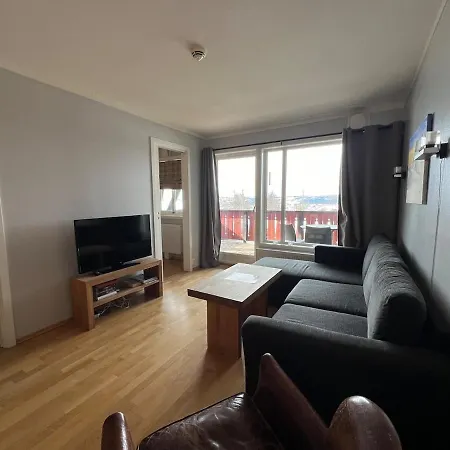At Stolstunet In Apartment *