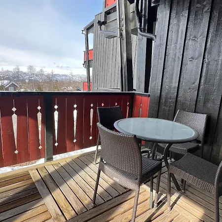 Apartment At Stolstunet In