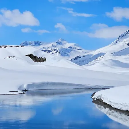 Apartamento At Stolstunet In Beitostolen