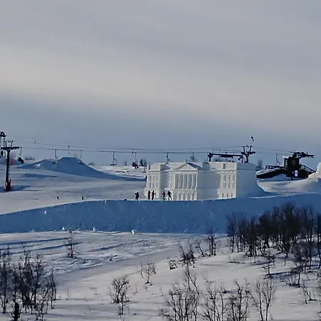 At Stolstunet In Apartamento Beitostolen