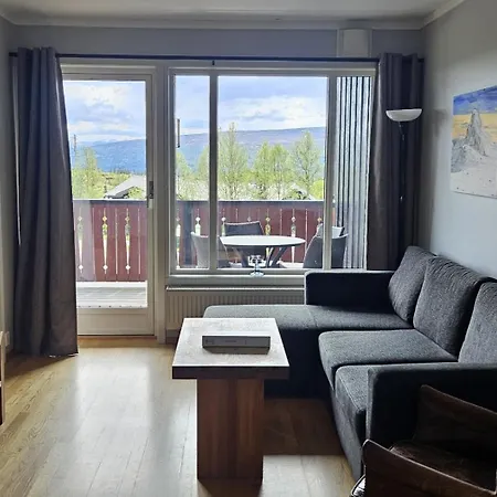 Apartamento At Stolstunet In Beitostolen