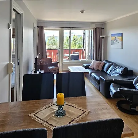 Apartamento At Stolstunet In *