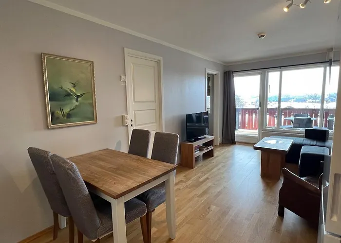 At Stolstunet In * Beitostolen