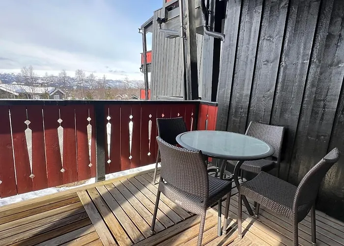 Apartamento At Stolstunet In