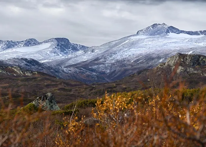 Apartamento At Stolstunet In