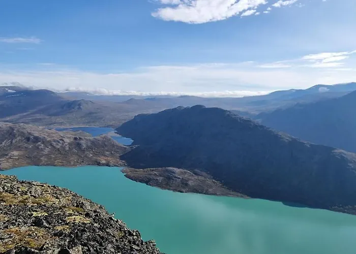 Leilighet At Stølstunet In Beitostølen Beitostolen