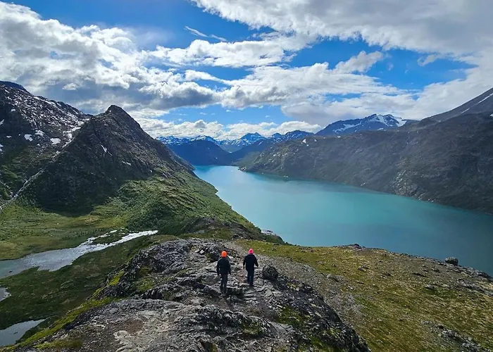 Leilighet At Stølstunet In Beitostølen