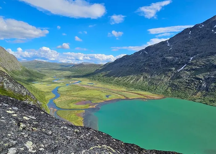 Apartamento At Stolstunet In *