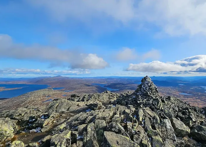 At Stølstunet In Beitostølen Leilighet Beitostolen