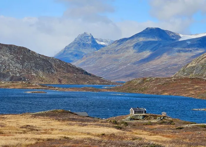 At Stølstunet In Beitostølen * Beitostolen