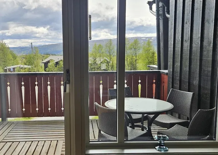 At Stølstunet In Beitostølen