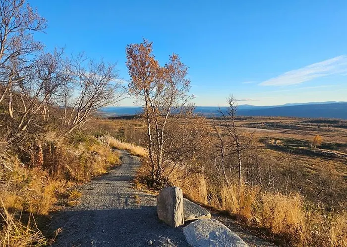 At Stølstunet In Beitostølen *